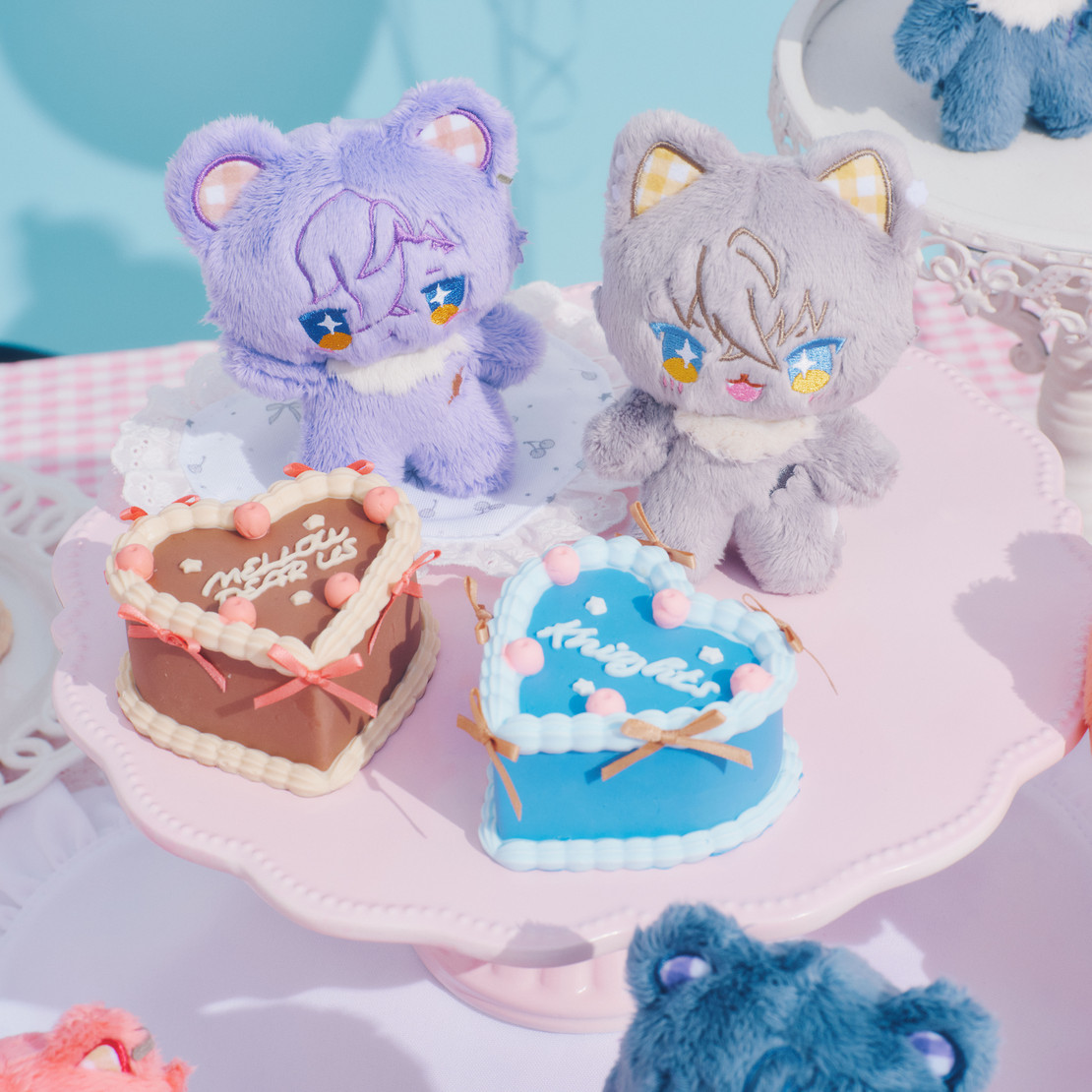 いつぬいもっふる【あんさんぶるスターズ!!】