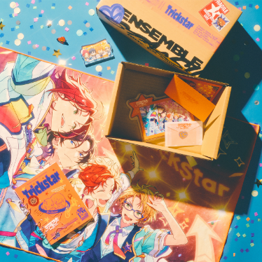 【ES 10th Anniv.】ThanX Special Box