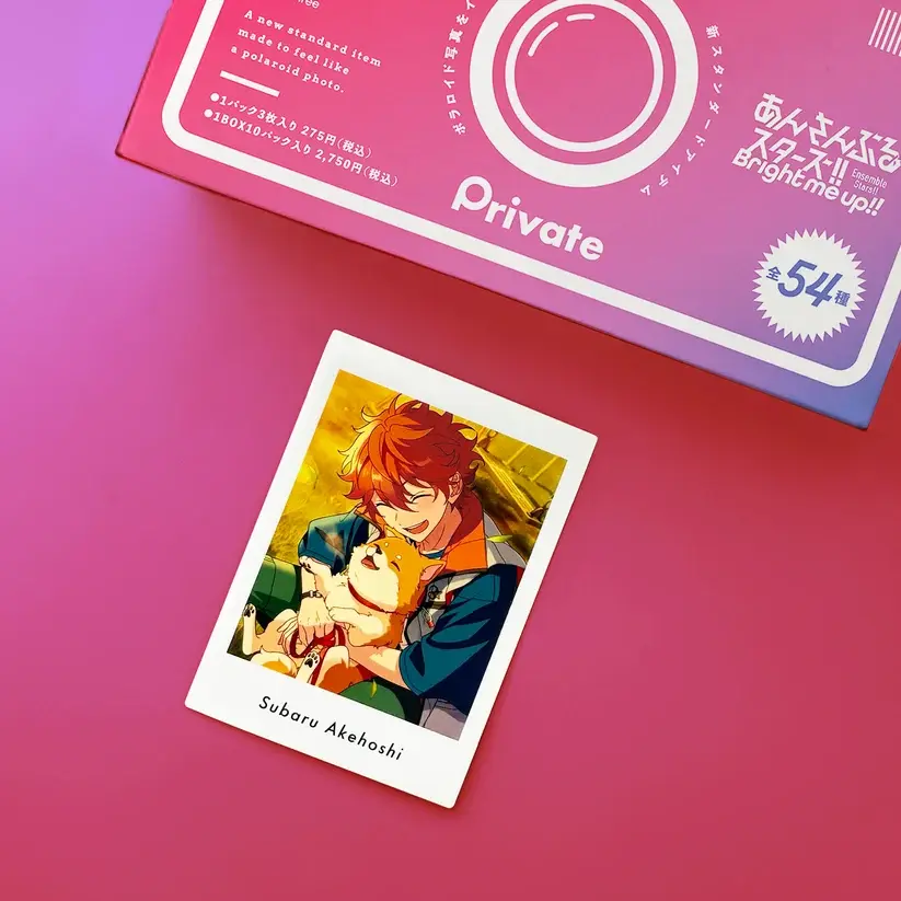 P.A.shots!! Vol.7 Private（BOX）