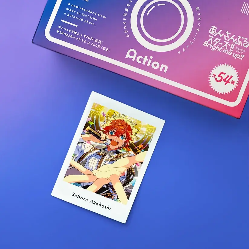 P.A.shots!! Vol.7 Action（BOX）