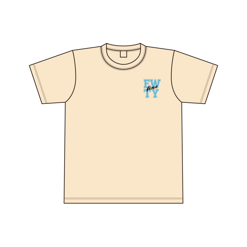 萌え×2文化祭シリーズ ユニットTシャツ