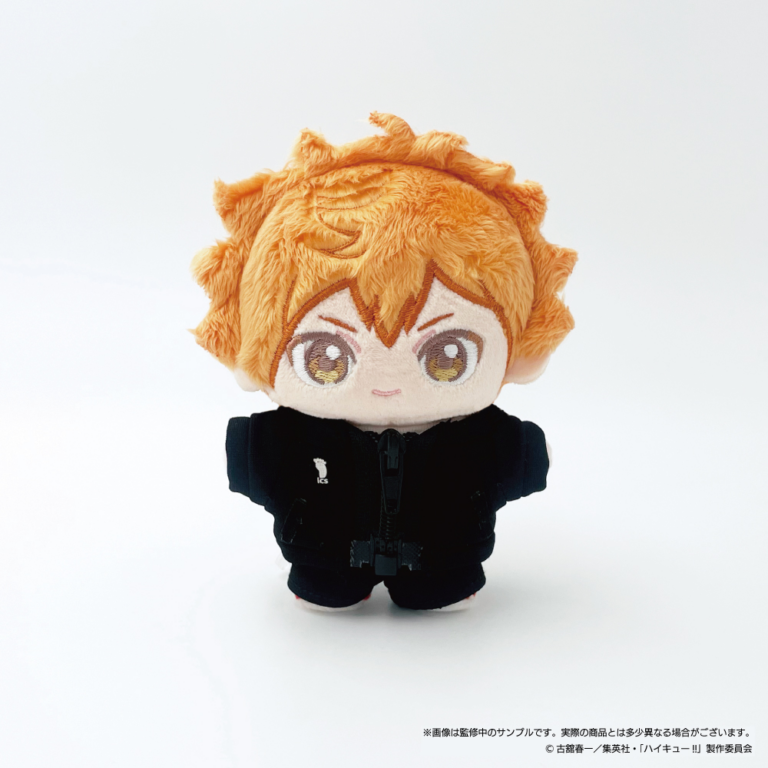 【在庫販売】いつぬいふぃっくす【ハイキュー!!】日向翔陽