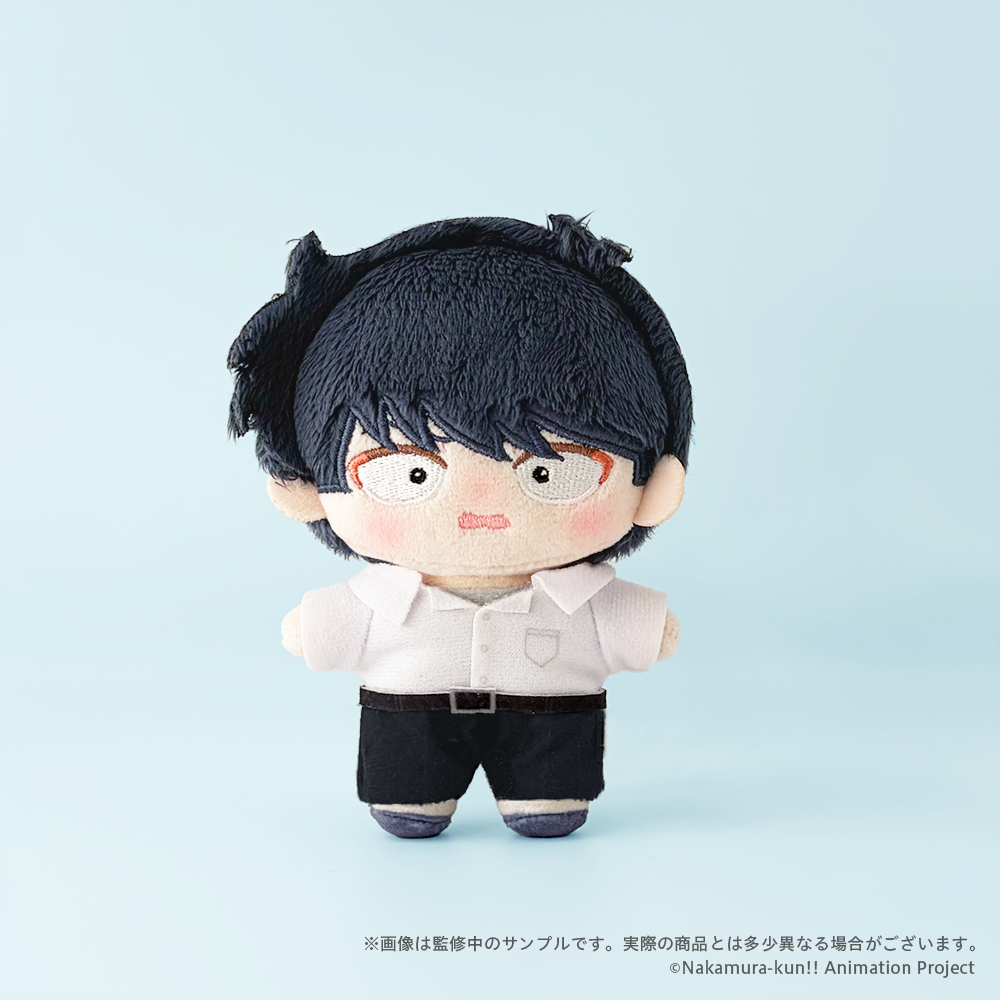 いつぬいふぃっくす TVアニメーション『ガンバレ!中村くん!!』 中村男久斗